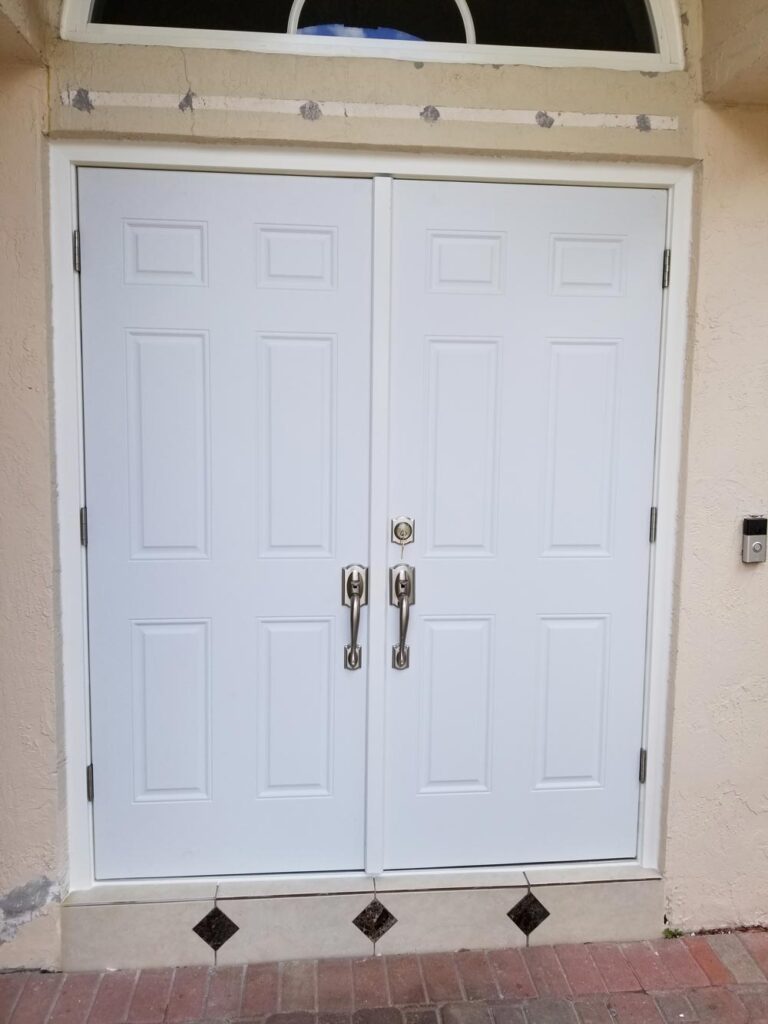 Entry Doors 11