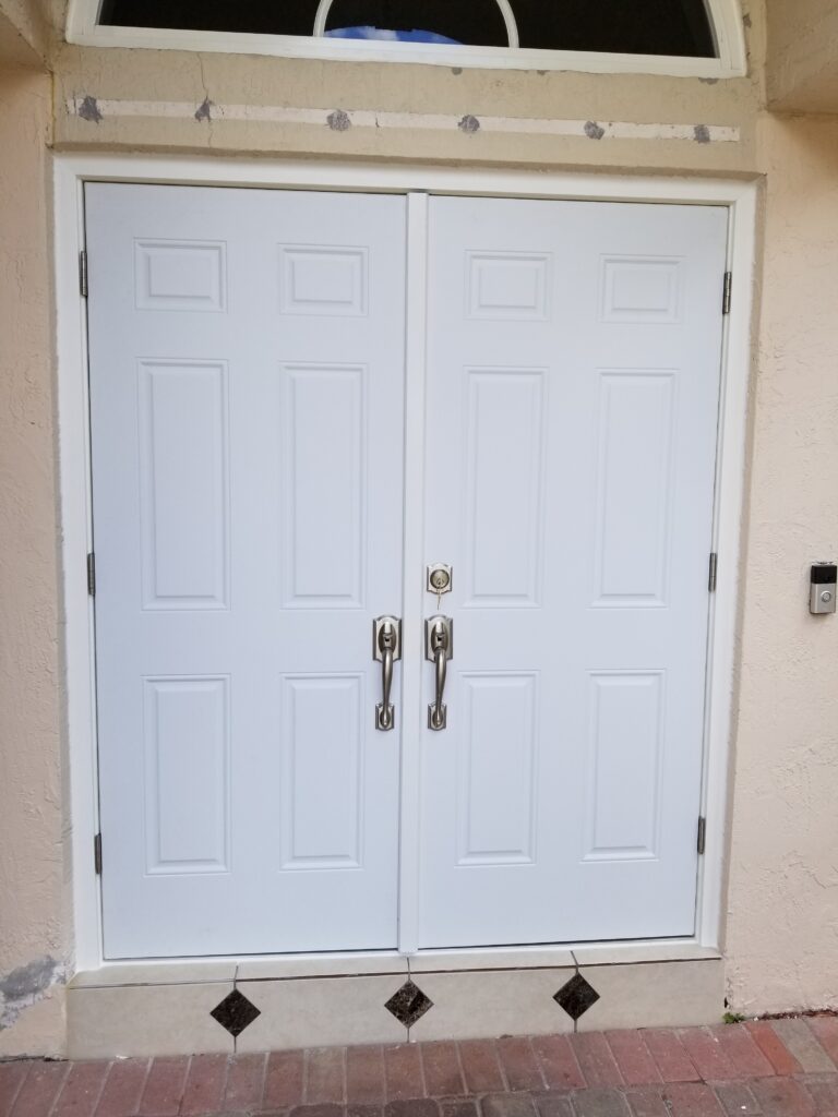 Entry Doors 02