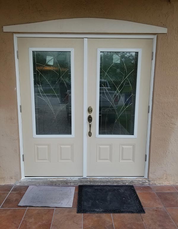 Door Replacement